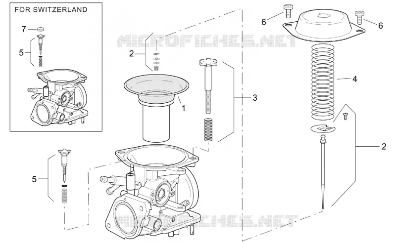Carburatore I
