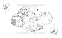 Motore - Guarnizioni