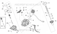 Carburatore - Componenti