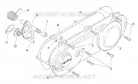 Coperchio - Kick starter