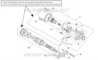 Motorino avviamento