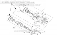 Motorino avviamento