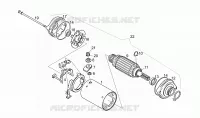 Motorino avviamento