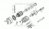 Motorino avviamento