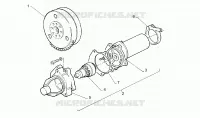 Motorino avviamento