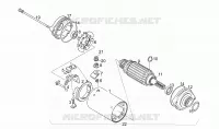 Motorino avviamento