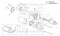 Motorino avviamento