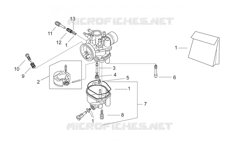 Carburatore II