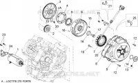 Volano magnete / Accensione