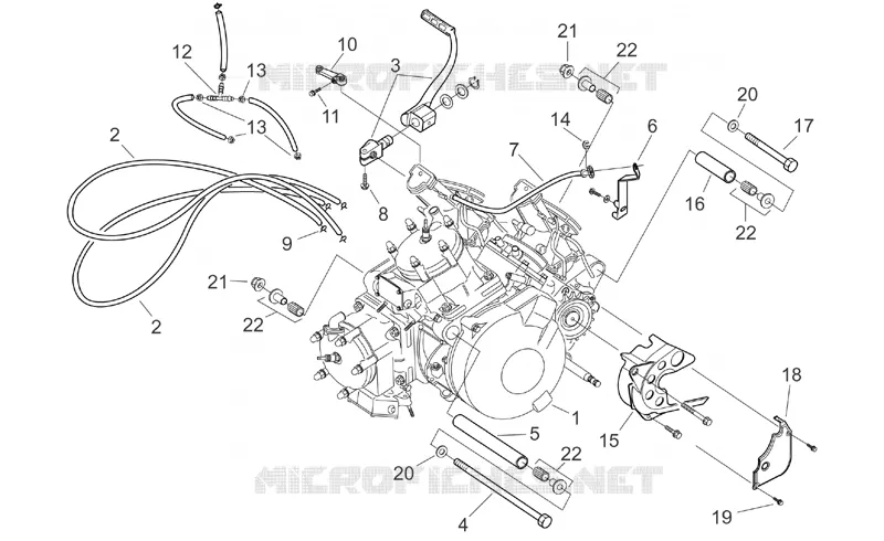 Motore/Carburatore I