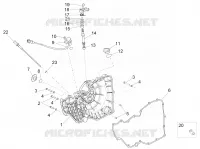 Coperchio frizione