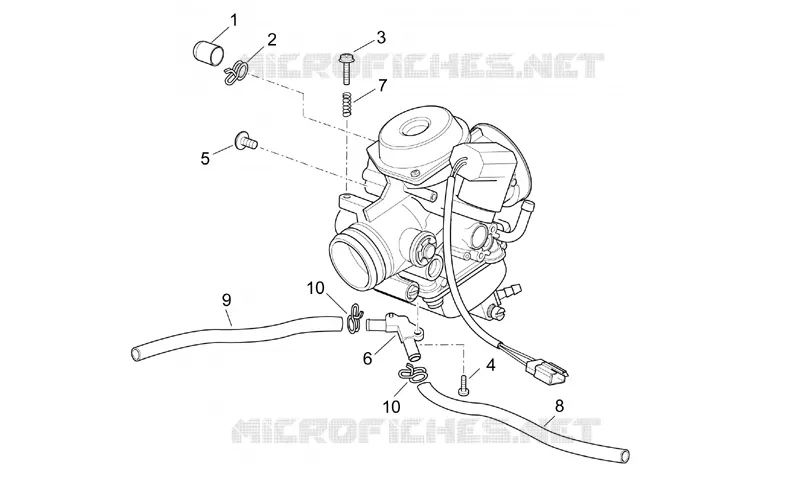 Carburatore III