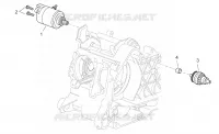 Motorino avviamento
