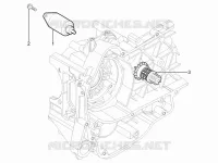 Motorino avviamento