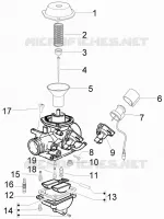 Carburatore II