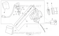 Carburatore Dell'Orto I