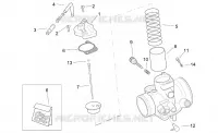 Carburatore Dell'Orto II