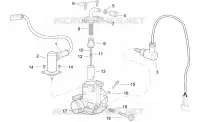 Carburatore Mikuni II