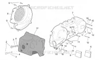 Plastiche motore