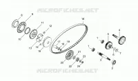 Semipuleggia motrice