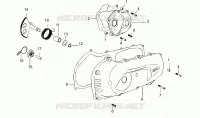 coperchi carter motore