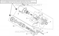 Motorino avviamento