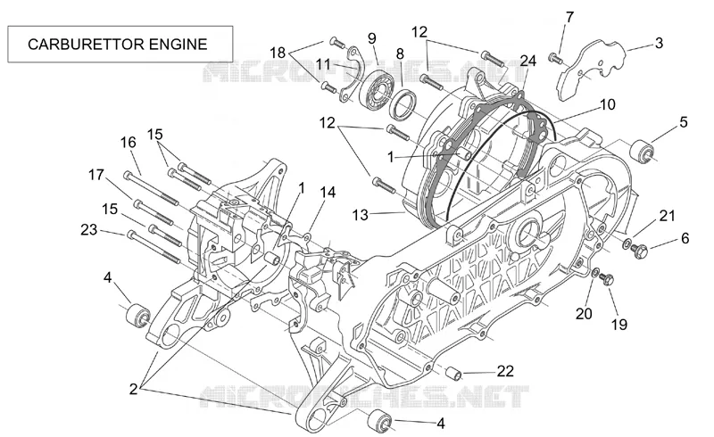 Carter (Carburatore)