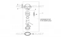 Compressore aria (Ditech)