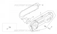 Coperchio trasmissione (Ditech)