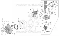 Testata/Carburatore
