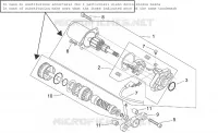 Motorino avviamento