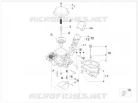 Componenti del carburatore