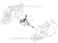 Albero motore