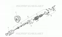 Motorino avviamento