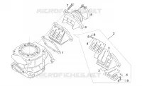 Flangia carburatore