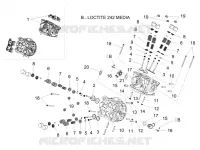 Testa - valvole