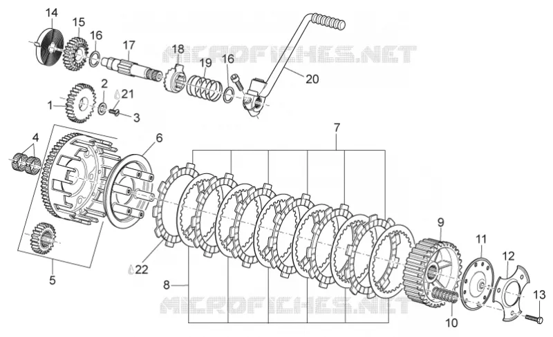 Frizione