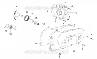 Coperchi - kick starter