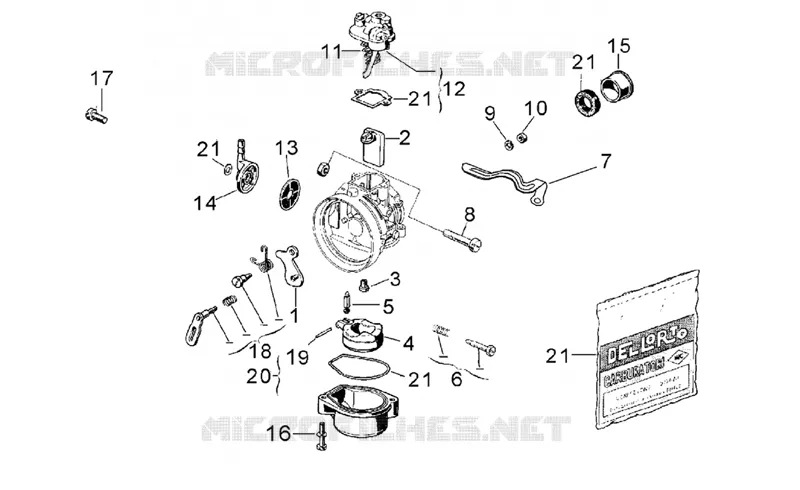 Carburatore II
