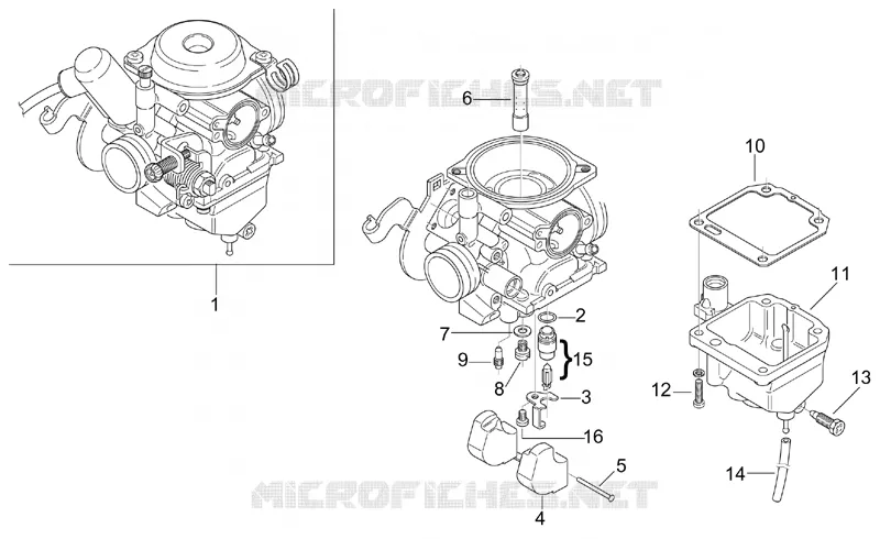 Carburatore III