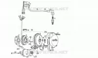 Volano magnete