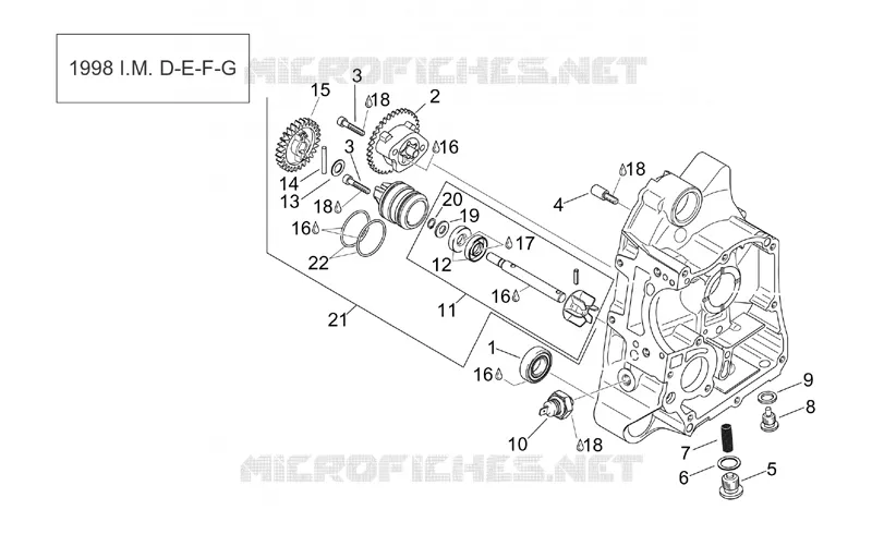 Semicarter dx II