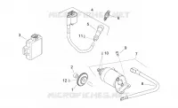 Motorino avviamento