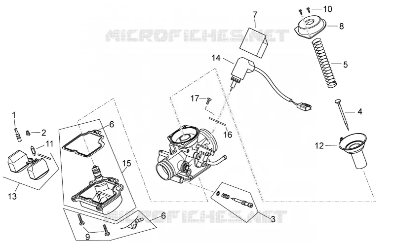 Carburatore II