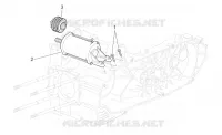 Motorino avviamento