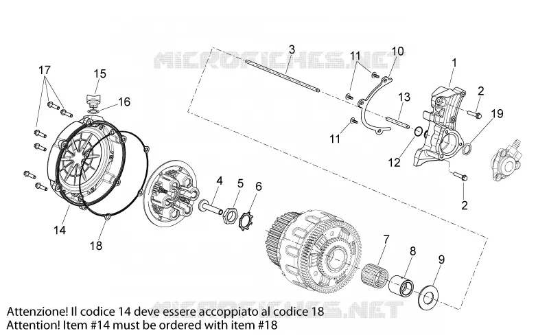 Frizione I