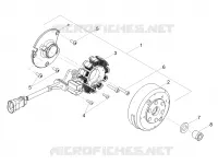 Volano magnete / Accensione
