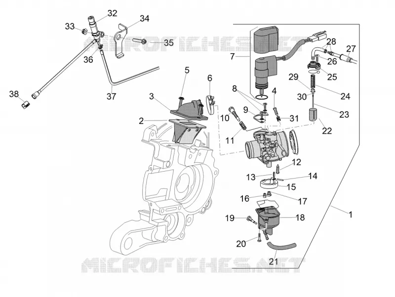 Carburatore