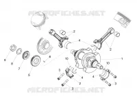 ALBERO MOTORE