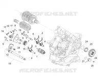 SELETTORE CAMBIO